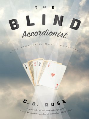 cover image of The Blind Accordionist
